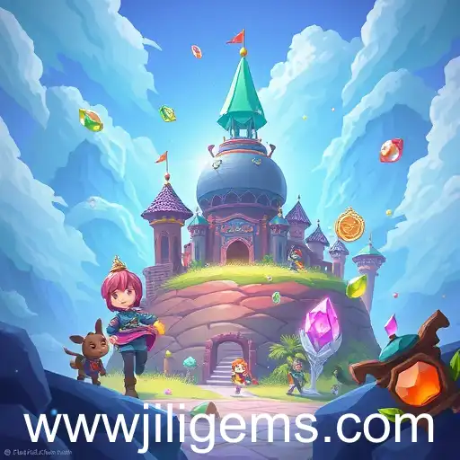 Jili Gems: A Shiny Revolution in Online Gaming
