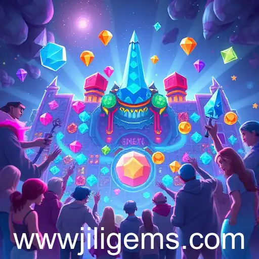 Exploring the Vibrant World of 'Player Community' Games: A Spotlight on Jili Gems