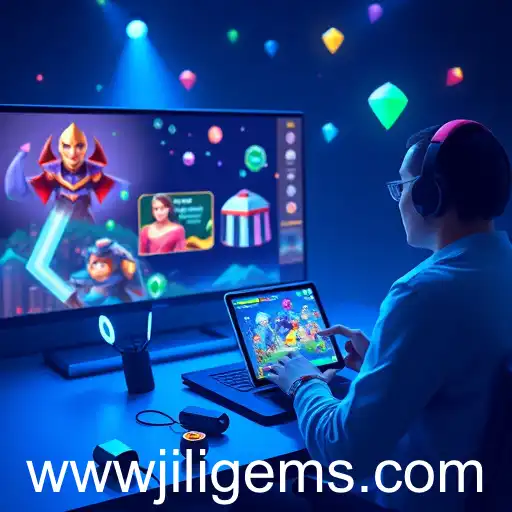 Jili Gems Shaping the Future of Online Gaming