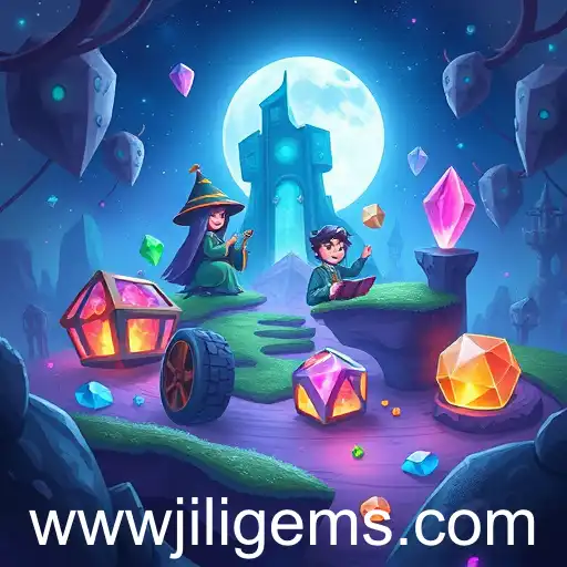 Jili Gems: Revolutionizing Online Gaming Experience