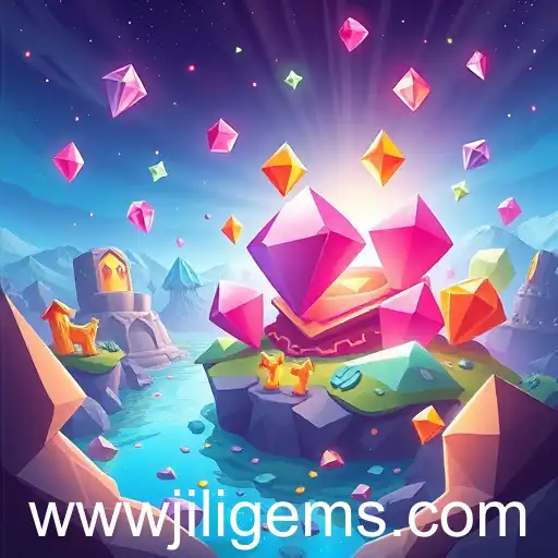 The Digital Treasure Trove: The Rise of Jili Gems